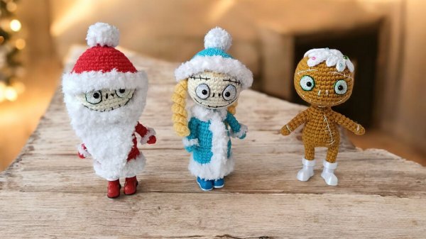 Предновогодний влог