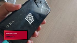 Как заменить дисплей на телефоне Realme 9 Pro (RMX3472)