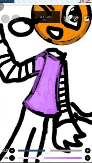 Ещё артик в честь нового года (который не любит мандарин😅)