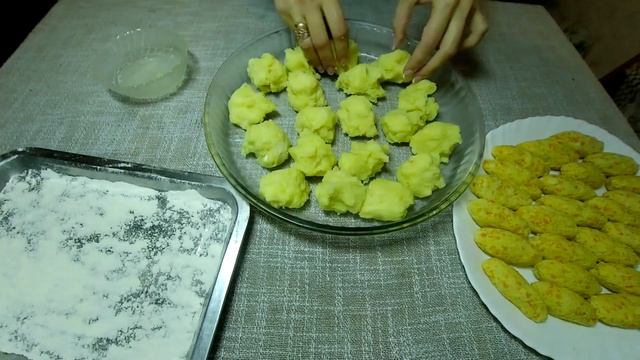 **Идеальные Картофельные Зразы!!!** смотреть онлайн