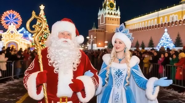 EnigmaBird - New Year Parade 2