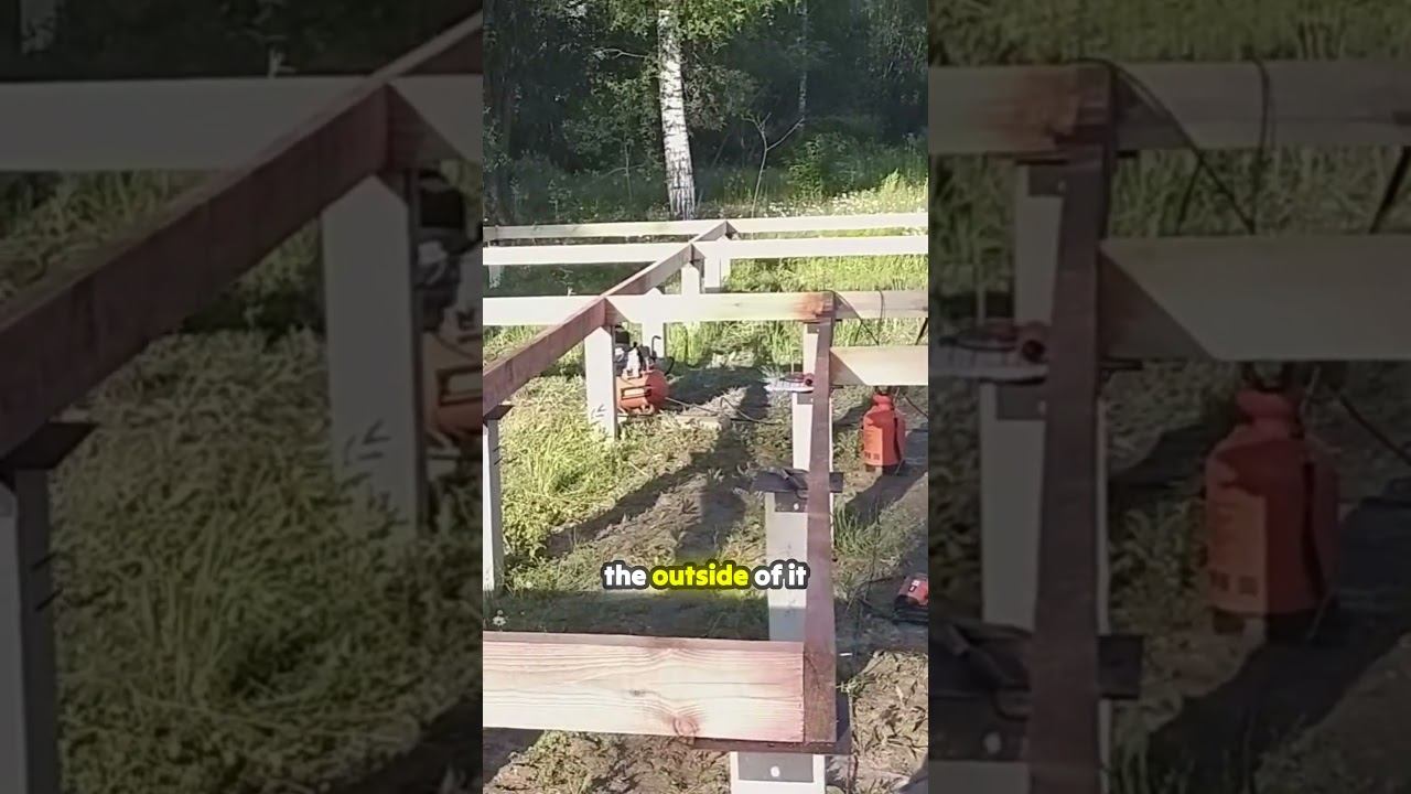 Foundation Frame and Cross Members Progress Update смотреть онлайн