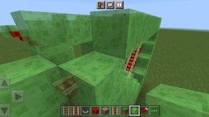 бесконечная Горка из майнкрафта