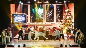 Новогодний концерт от «ROCKY» 💥🎉🔥 (29.12.2025)