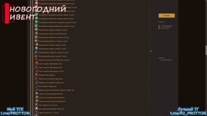 ОБСТАНОВКА НА РАЙЗЕ - PROTTON — PROTTON - Мастерская