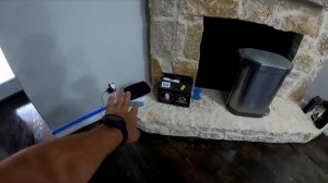 Новый пол в доме ｜ Ремонт в США продолжается(MeVova)