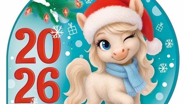 С Новым 2026 годом! Для друзей, подписчиков и зрителей канала «Мои деревенские истории» смотреть онлайн