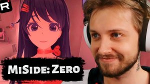 СТИНТ ИГРАЕТ в ФАНАТСКИЙ ПРИКВЕЛ МИСАЙД // MiSide: Zero