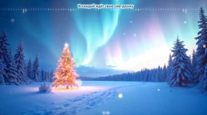 И каждый ждёт свою снегурочку