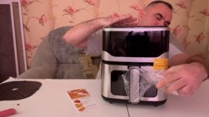 РАСПАКОВКА ЧЕЕЕК.ПОДАРКА ОТ СНЕГУРОЧКИ НА НОВЫЙ ГОД