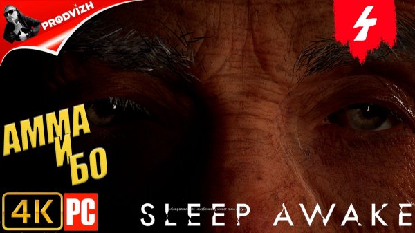 SLEEP AWAKE ║ #4 АММА И БО ║ СПИ НАЯВУ