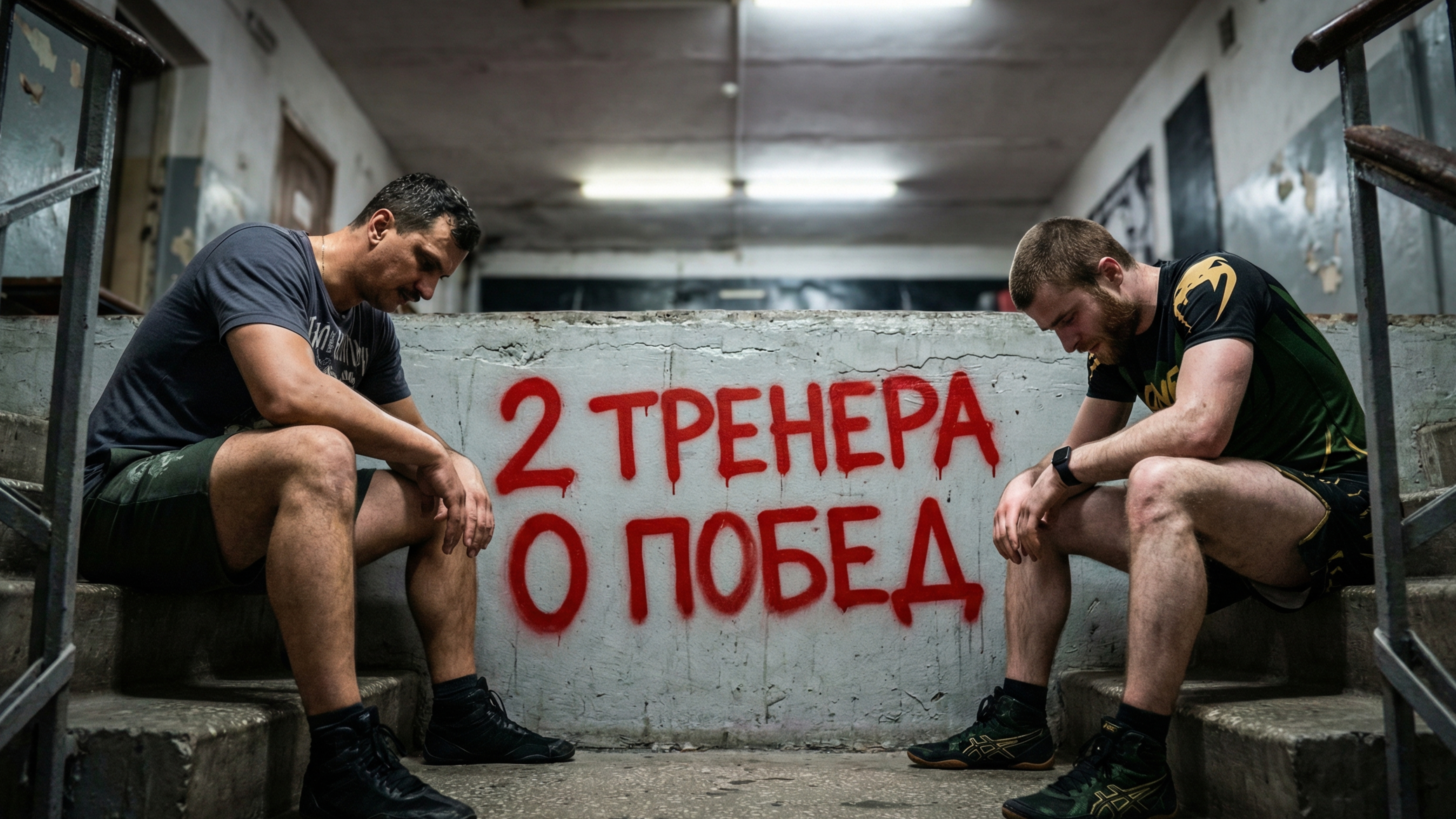 Провинциальные тренера :Проиграли 2 турнира?