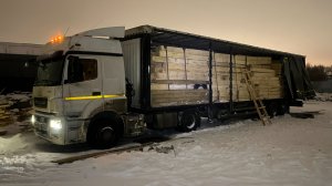 ПредНовогодний рейс...