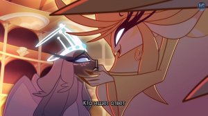 Песня Сэры и Голос Бога Отель Хазбин 2 Сезон На Русском