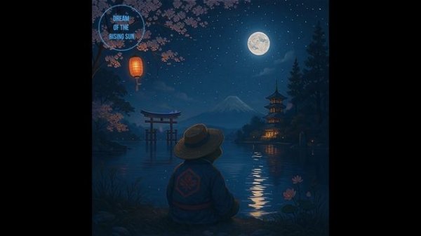 11. Dream of the Rising Sun