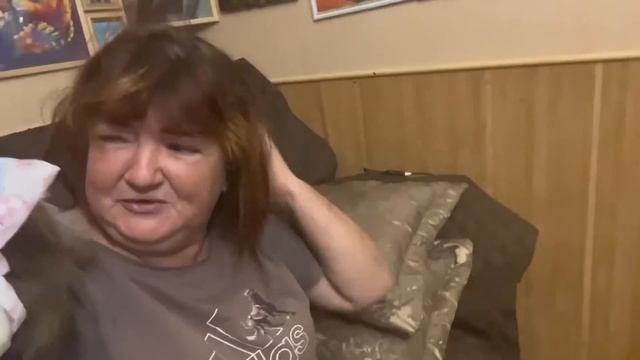 Все легли немножко отдохнуть, но у ДОМАШНЕГО ТОРНАДО Анфисы свои планы на отдых))) смотреть онлайн