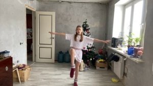 Фитнес тренировка с  утяжелителями