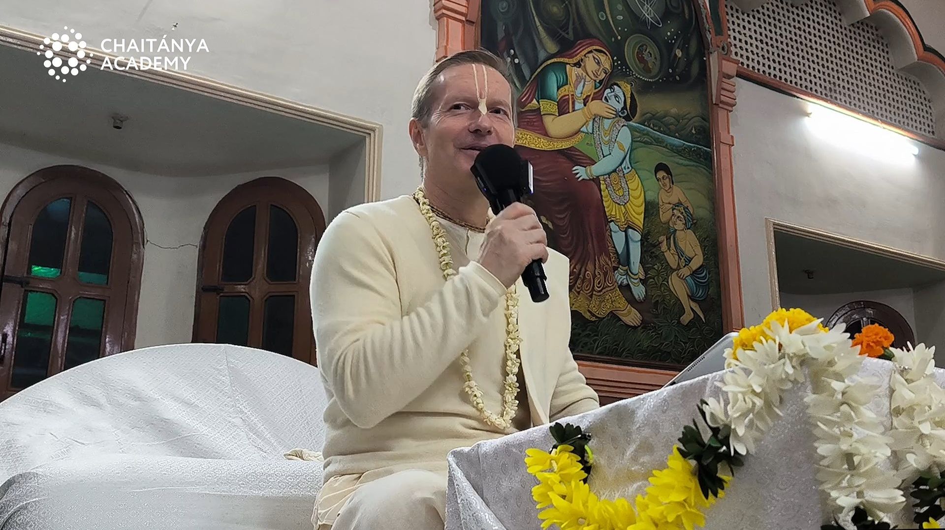 Вичар и ручи прадхан марг ч.2 - 2025-11-15 - Шри Прем Прайоджан