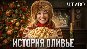Как появился самый популярный салат новогоднего стола и почему мы до сих пор его готовим? / ЧТИВО