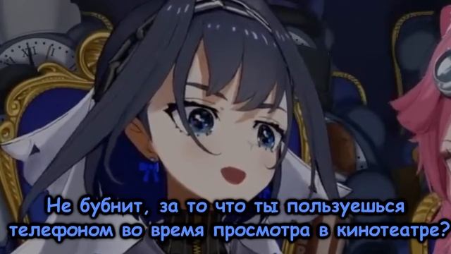 Раора рассказывает, что в итальянском кинотеатре люди смотреть онлайн