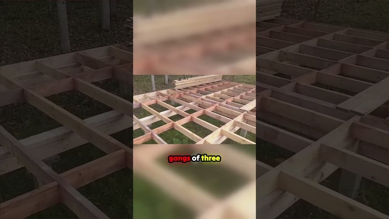Solo Flooring Challenge: Watch the Struggle and Triumph! смотреть онлайн