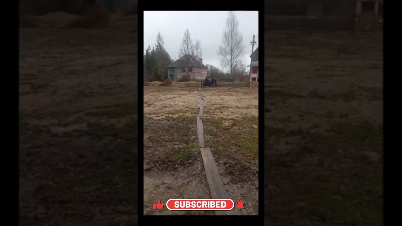 pile beater #building #russia #diy смотреть онлайн