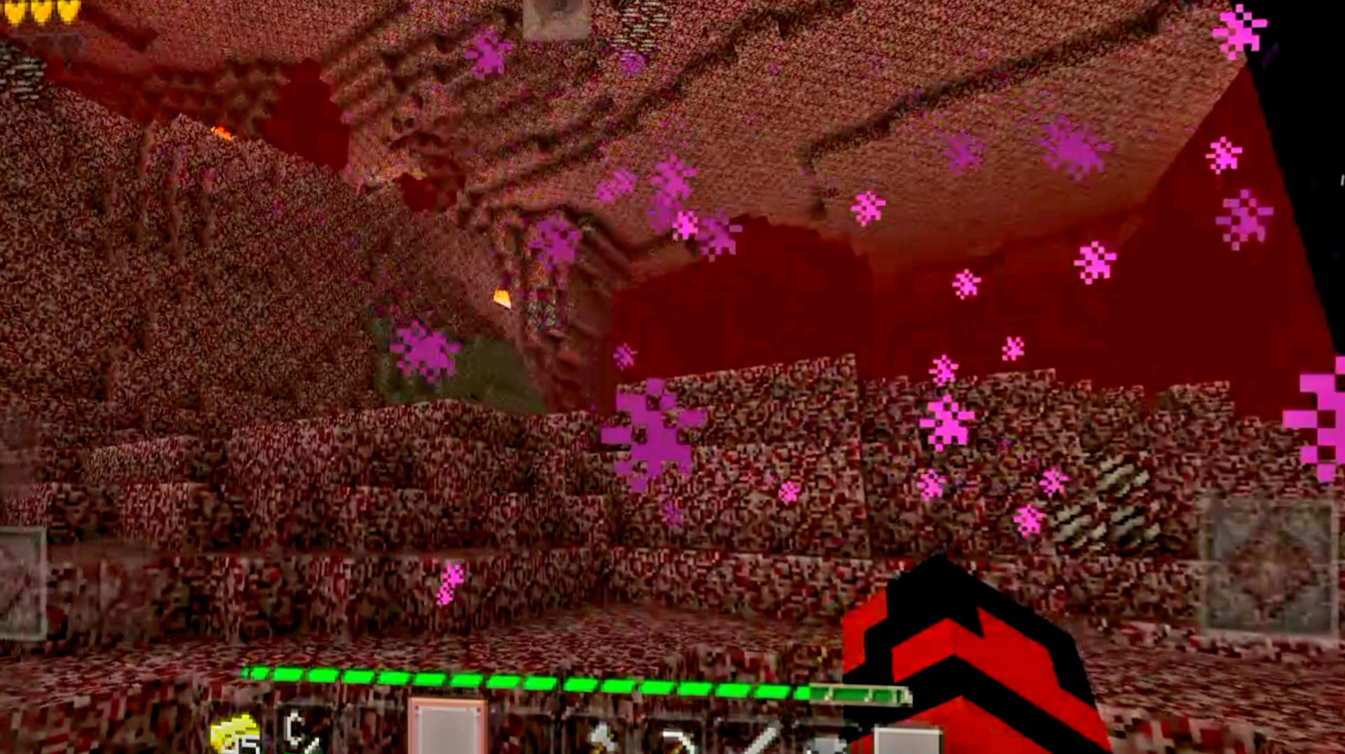 Играем в minecraft (Часть 1) 1-ая половина