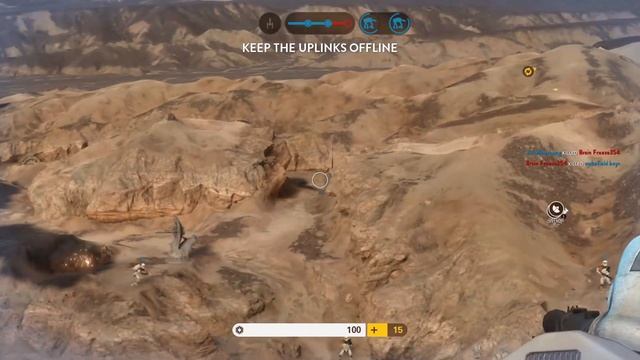Star Wars: Battlefront смотреть онлайн