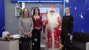С новым годом!