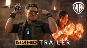 Мортал Комбат 2 (Трейлер 2026)