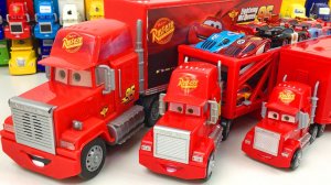 МУЛЬТИКИ ПРО МАШИНКИ ДЛЯ ДЕТЕЙ ГРУЗОВИК МАК ИЩЕТ ДРУЗЕЙ В ПАРКЕ