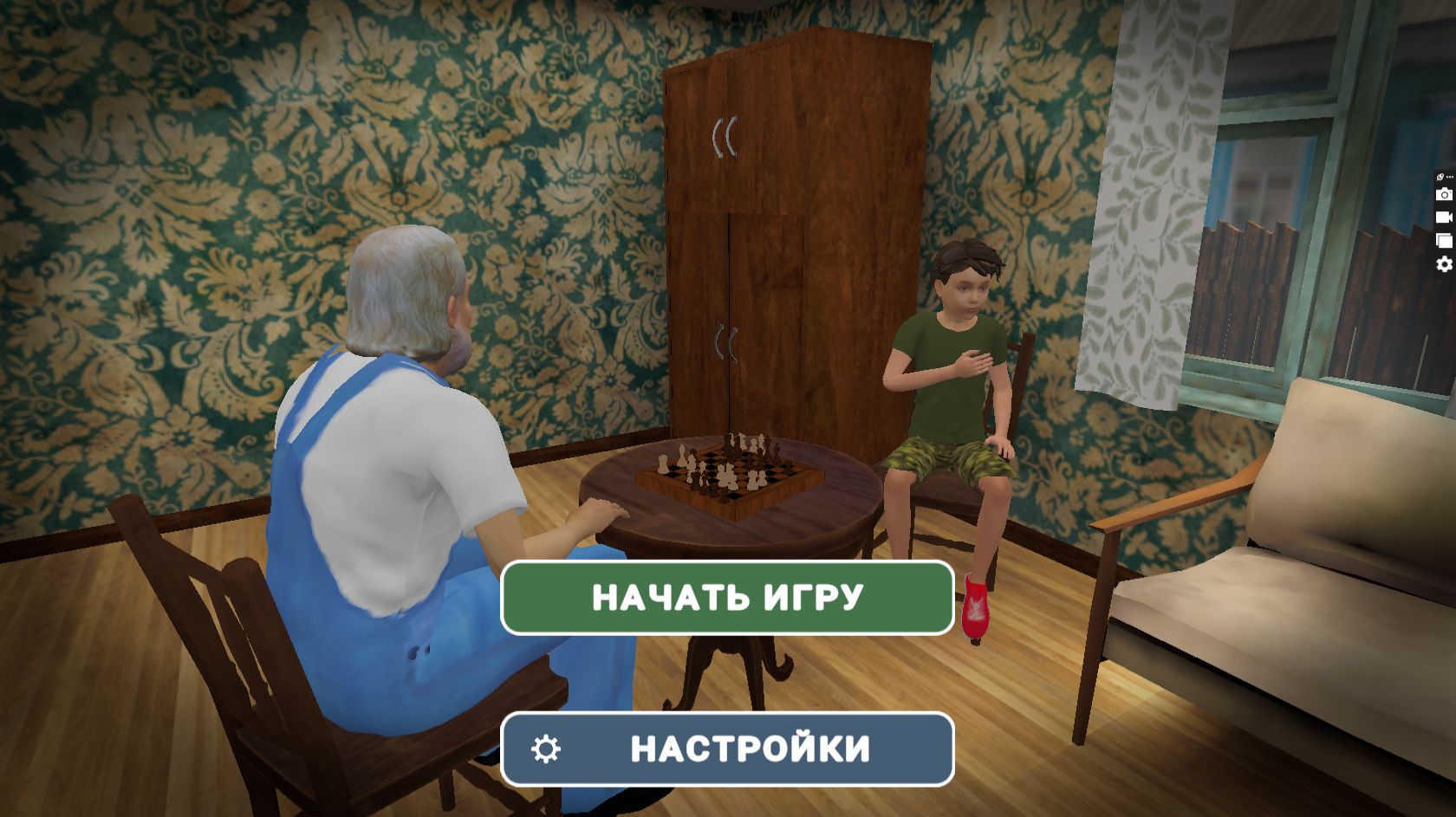 Изучение 2 части другого скулбоя// ScholBoy Escape смотреть онлайн