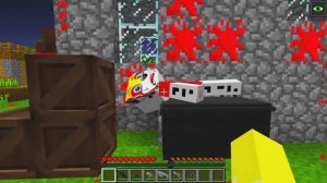 ЧТО СЛУЧИЛОСЬ С МАРШАЛОМ МЕГАЩЕНКОМ - ЩЕНЯЧИЙ ПАТРУЛЬ В 3 ЧАСА НОЧИ   МАЙНКРАФТ