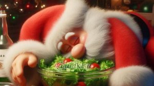 Под звон бокалов встречаем год лошади! С новым годом! Роскошная музыкальная открытка.