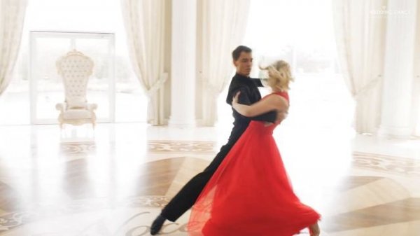 Gotan Project - Santa Maria - TANGO  First Dance  Wedding Dance ONLINE