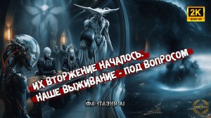 🌌 NOCTARI: ТЕМНЫЕ ВРATA ВСЕЛЕННОЙ | Эпическая инвазия начинается! 🌌