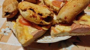 Сосиски в Тесте. Готовка. MichelleXGame