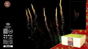 Салю «Император» 190 злпов веер  *Новинка 2025* (арт.01111)