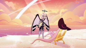 Лилит Отель Хазбин 8 Серия 1 Сезон