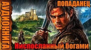 Ниспосланный богами Аудиокнига #аудиокнига #аудиокниги #попаданец #попаданцы