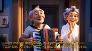 Самая смешная песня про Новый Год 2026 (До слёз!) ГИМН ВСЕХ ВЕЧЕРИНОК!🎄