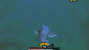 АКУЛА ПРИЗРАК НЕПОБЕДИМАЯ ( Feed and Grow: Fish )