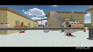 Наступающим!