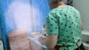 Подготовка к Новому году.