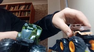 монстр траки хот вилс