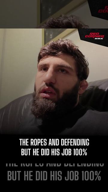 Арман Царукян — после грэпплинг-матча с Шарой Буллетом смотреть онлайн