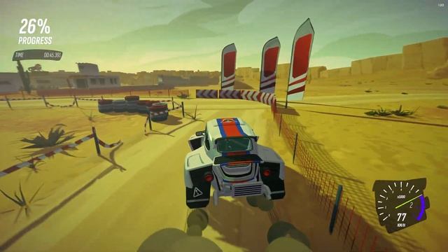 #Drive Rally (2025) [PC] - Часть 2 из 2