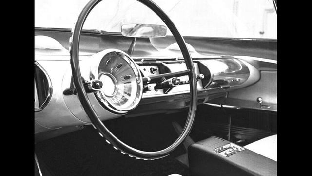 Lincoln Futura (1955) смотреть онлайн