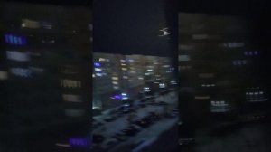 салют и новый год