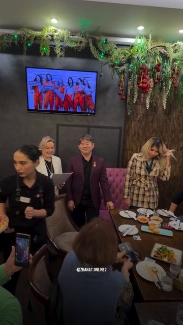 Награждение Жаната Кожамжарова в Москве смотреть онлайн